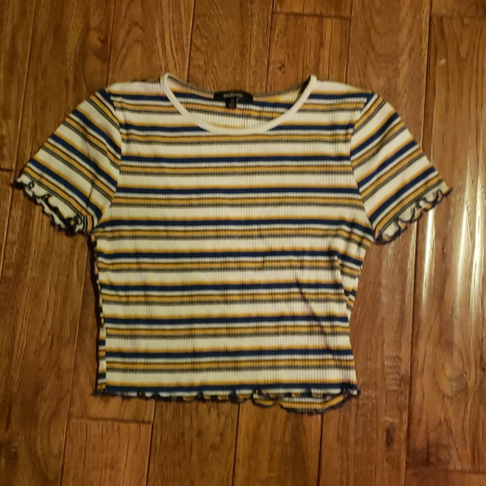 Ambiance crop top